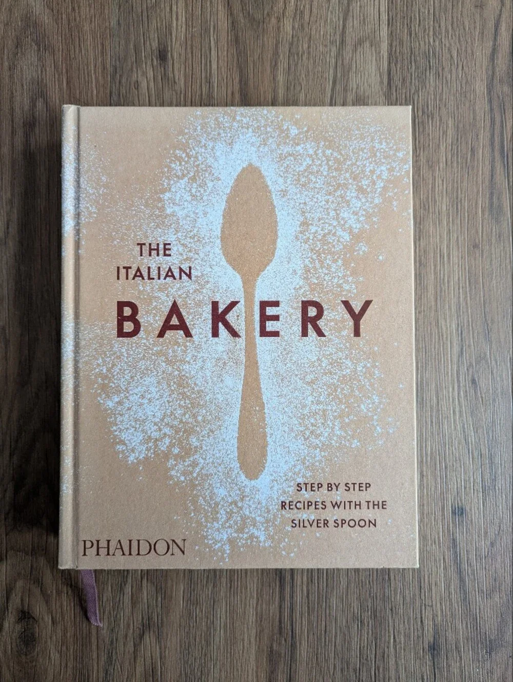 Phaidon The Italian Bakery Cookbook